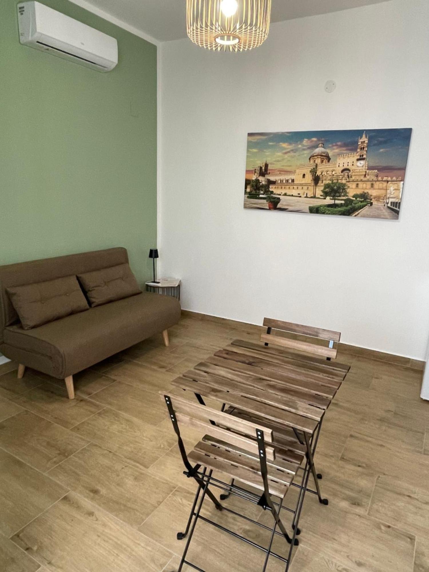 Dai Palermitani Rooms & Apartments Palermo Exterior photo