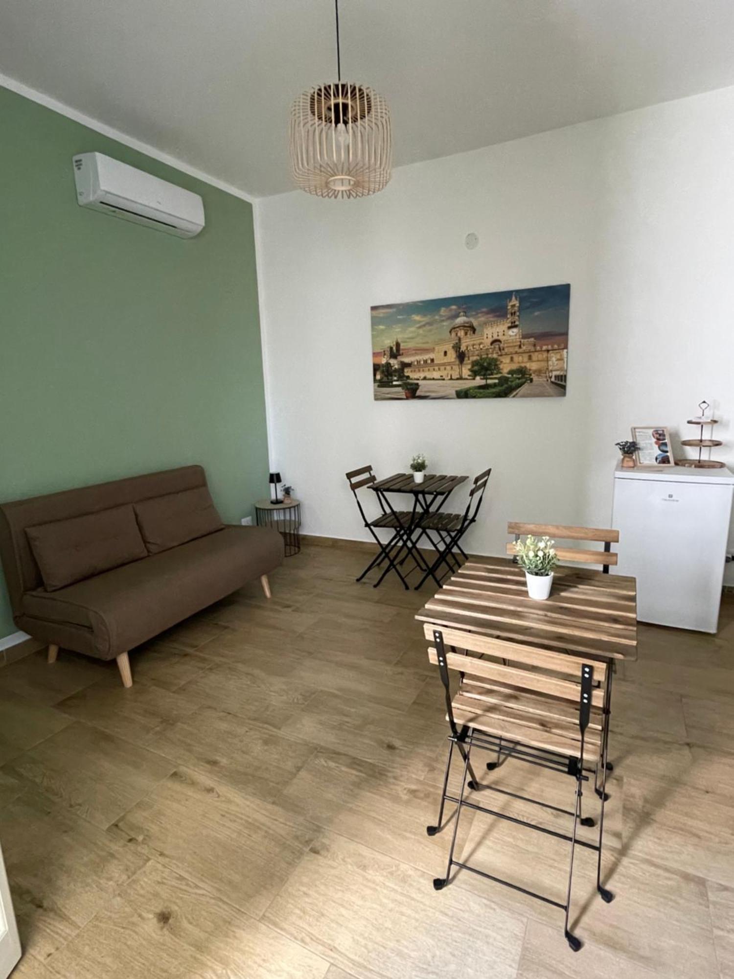 Dai Palermitani Rooms & Apartments Palermo Exterior photo